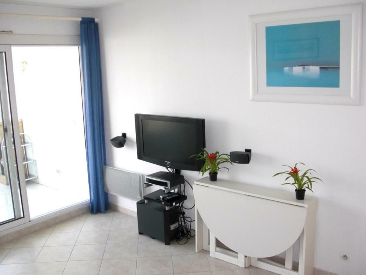 Agreable Appartement 4 Personnes A Villeneuve-Loubet Plage, Piscine, Mer, Commerces A Proximite Exterior foto